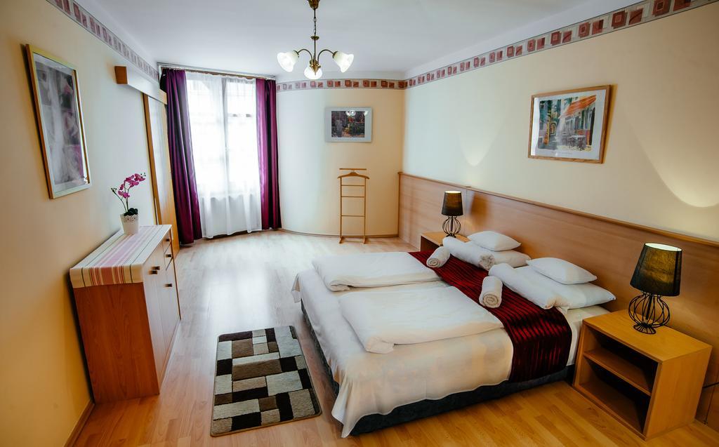 Dnd Apartments Buda Castle Budapeşte Oda fotoğraf