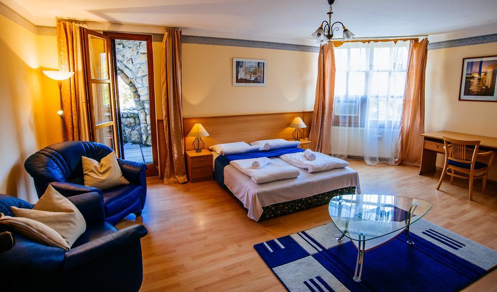 Dnd Apartments Buda Castle Budapeşte Oda fotoğraf